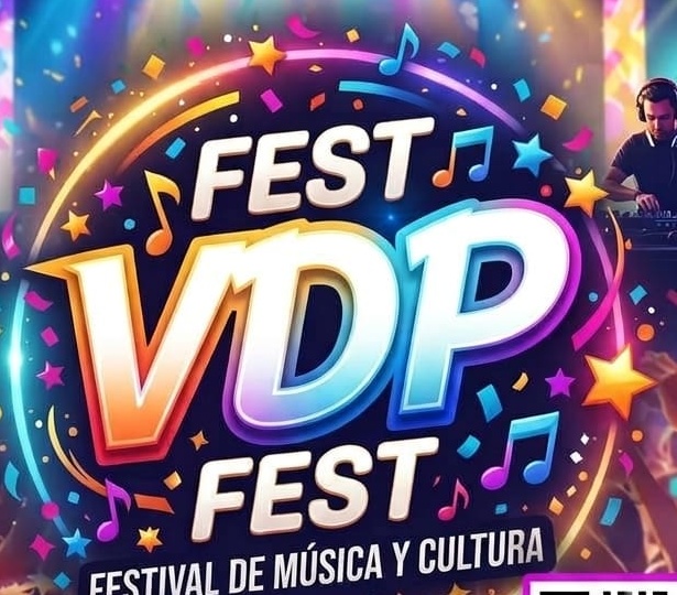 Logo FEST VDP